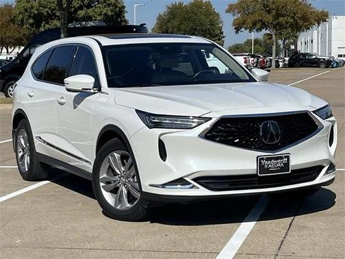 2023 Acura MDX Standard