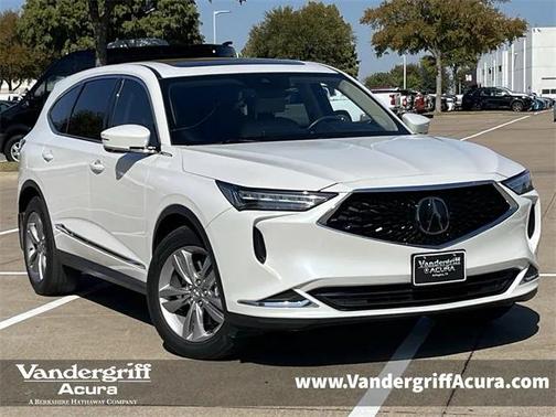 2023 Acura MDX Standard