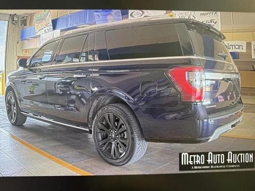 2021 Ford Expedition Max Platinum