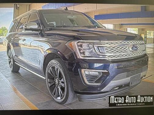 2021 Ford Expedition Max Platinum