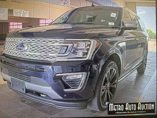 2021 Ford Expedition Max Platinum