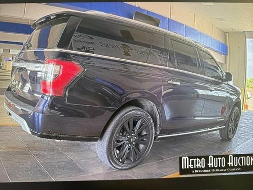 2021 Ford Expedition Max Platinum