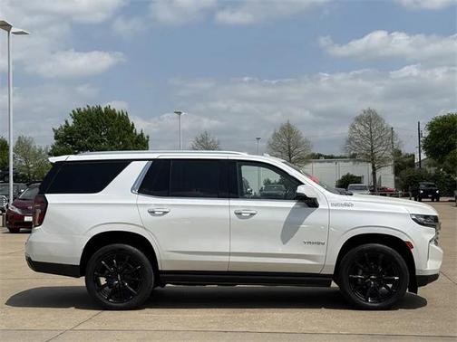 2023 Chevrolet Tahoe 4WD High Country