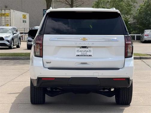 2023 Chevrolet Tahoe 4WD High Country