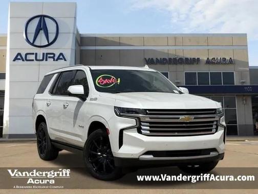 2023 Chevrolet Tahoe 4WD High Country