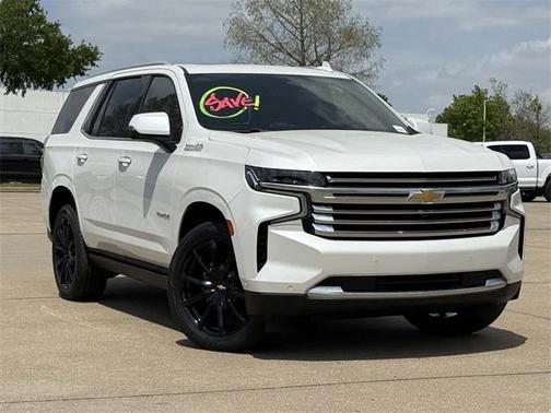 2023 Chevrolet Tahoe 4WD High Country