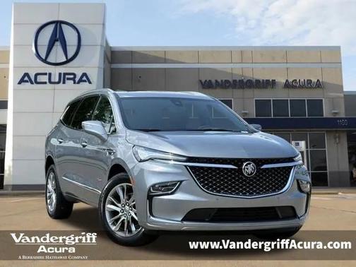 2024 Buick Enclave Avenir AWD