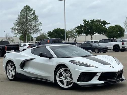 2021 Chevrolet Corvette Stingray w/2LT