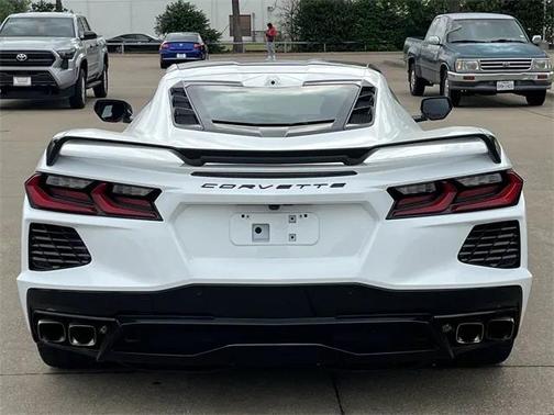 2021 Chevrolet Corvette Stingray w/2LT