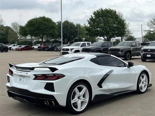 2021 Chevrolet Corvette Stingray w/2LT