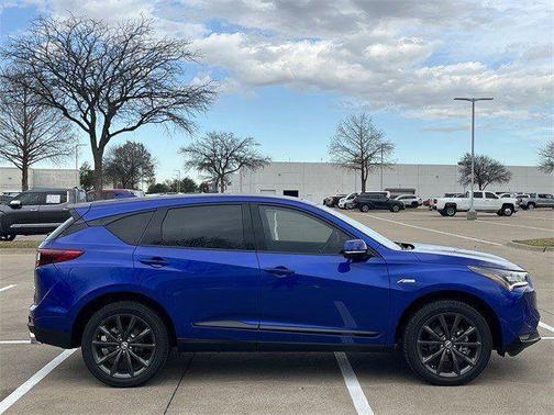 Apex Blue Pearl 2026 Acura RDX Base