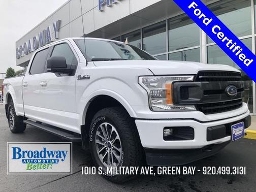 Photo 1 of 32 of 2020 Ford F-150 XLT