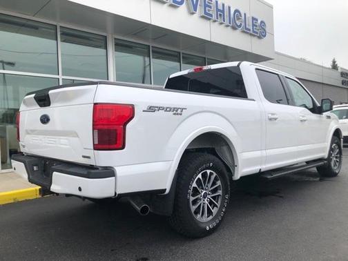 Photo 5 of 32 of 2020 Ford F-150 XLT