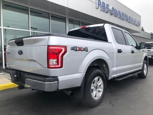 Photo 5 of 28 of 2016 Ford F-150 XLT