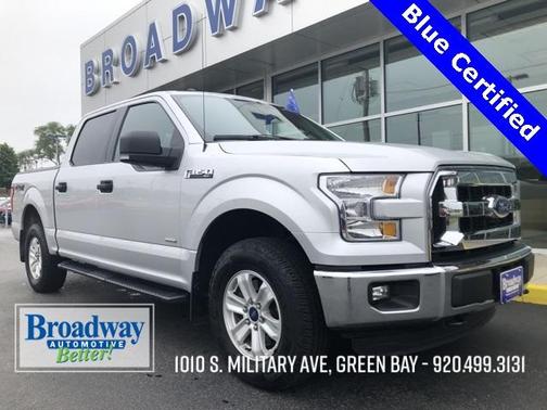 Photo 1 of 28 of 2016 Ford F-150 XLT