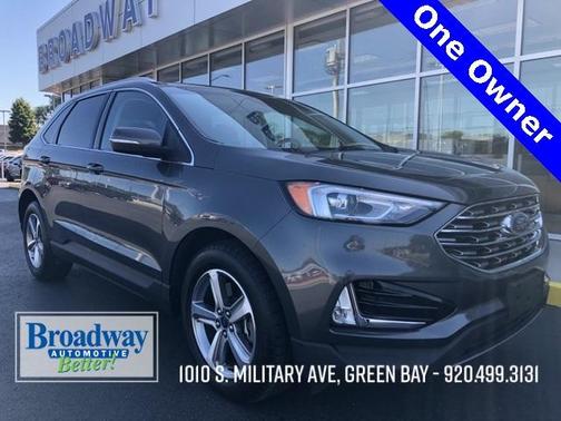Photo 1 of 32 of 2019 Ford Edge SEL