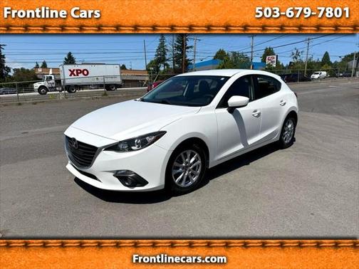 2015 Mazda Mazda3 i Touring