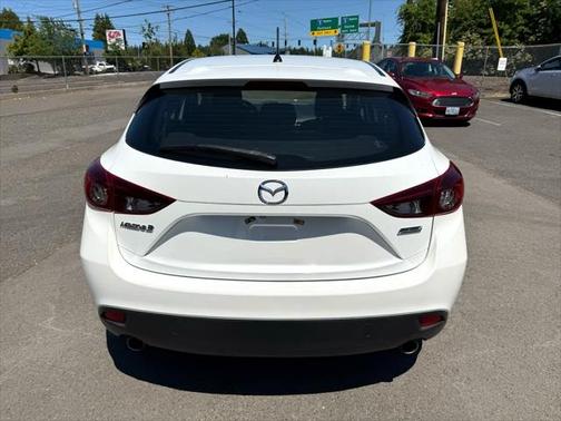 2015 Mazda Mazda3 i Touring