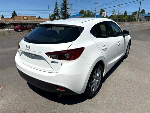 2015 Mazda Mazda3 i Touring