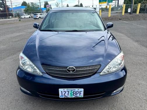 2003 Toyota Camry XLE V6