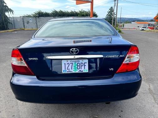 2003 Toyota Camry XLE V6