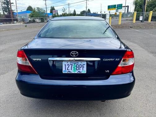 2003 Toyota Camry XLE V6