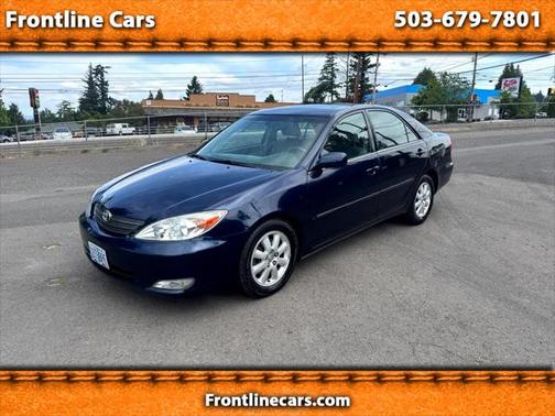 2003 Toyota Camry XLE V6