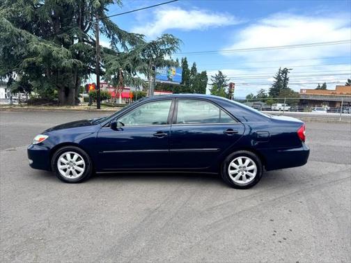 2003 Toyota Camry XLE V6
