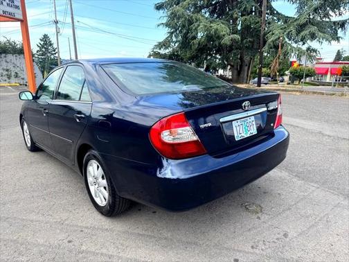 2003 Toyota Camry XLE V6