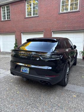 2023 Porsche Cayenne Cayenne