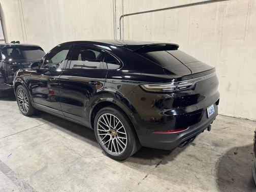 2023 Porsche Cayenne Cayenne