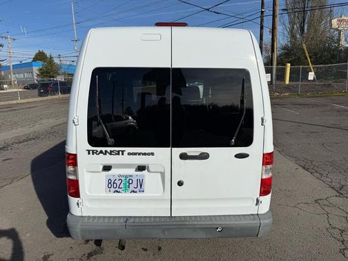 2010 Ford Transit Connect XL