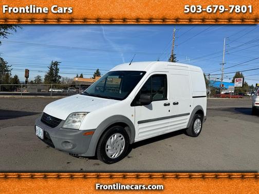 2010 Ford Transit Connect XL