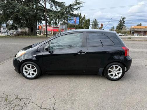 2007 Toyota Yaris Base