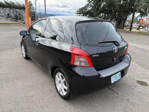 2007 Toyota Yaris Base