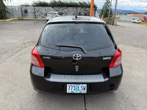 2007 Toyota Yaris Base