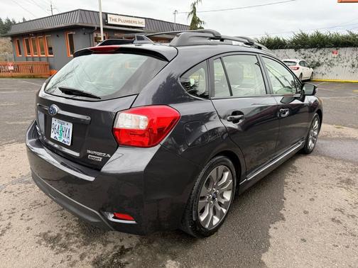 2016 Subaru Impreza 2.0i Sport Limited