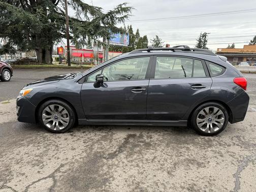 2016 Subaru Impreza 2.0i Sport Limited