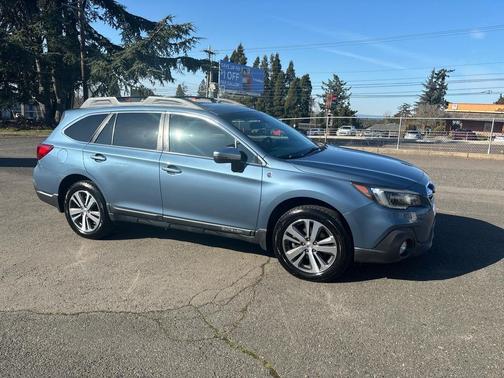 2018 Subaru Outback 2.5i Limited