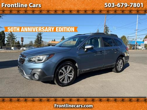 2018 Subaru Outback 2.5i Limited