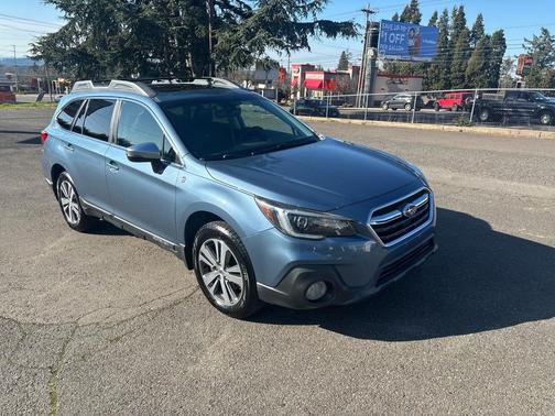2018 Subaru Outback 2.5i Limited
