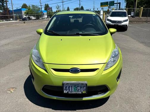 2012 Ford Fiesta SE