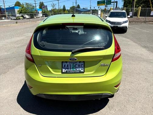 2012 Ford Fiesta SE