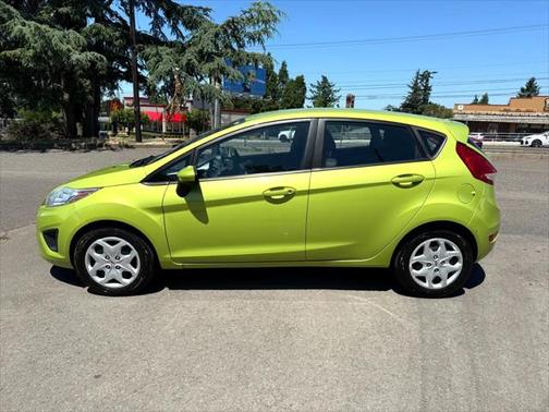 2012 Ford Fiesta SE