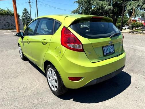 2012 Ford Fiesta SE