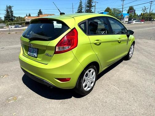 2012 Ford Fiesta SE