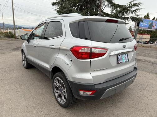 2021 Ford EcoSport Titanium