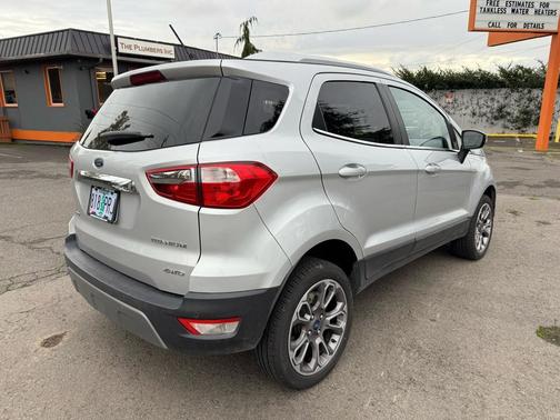 2021 Ford EcoSport Titanium
