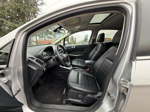 2021 Ford EcoSport Titanium