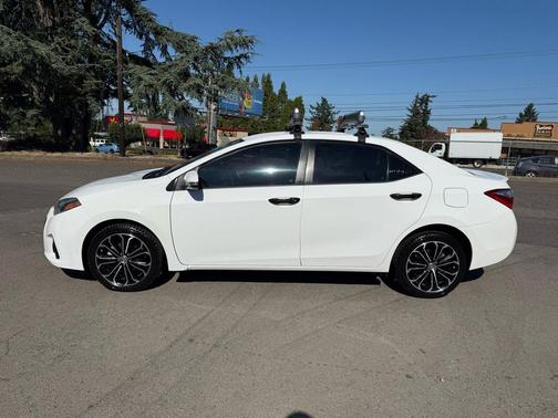 2016 Toyota Corolla S Premium